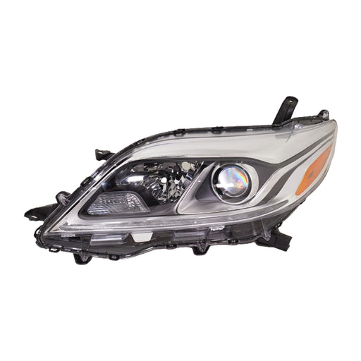 Headlight CarParts RT10010118