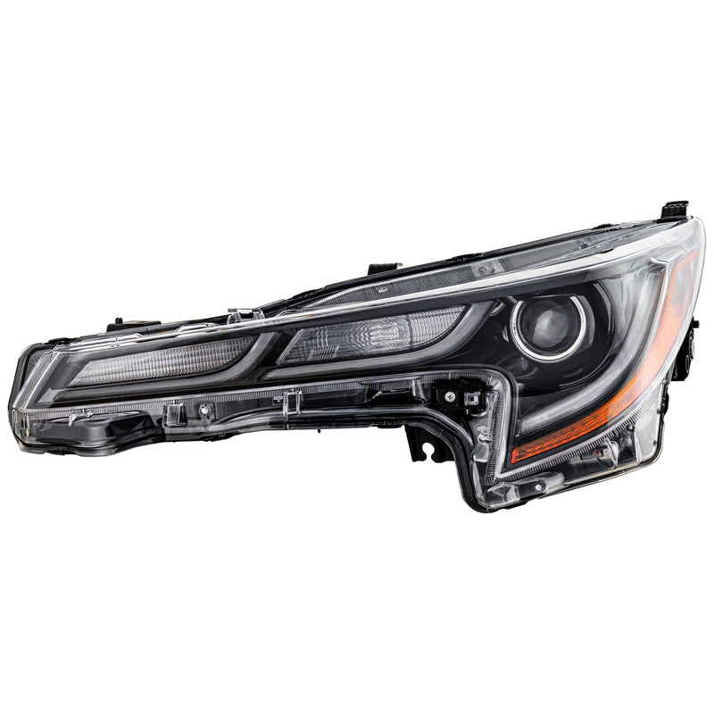 Headlight CarParts RT10010120Q