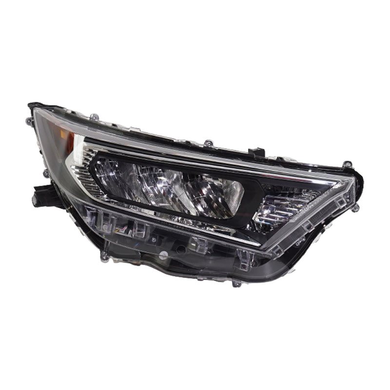 Headlight CarParts RT10010131
