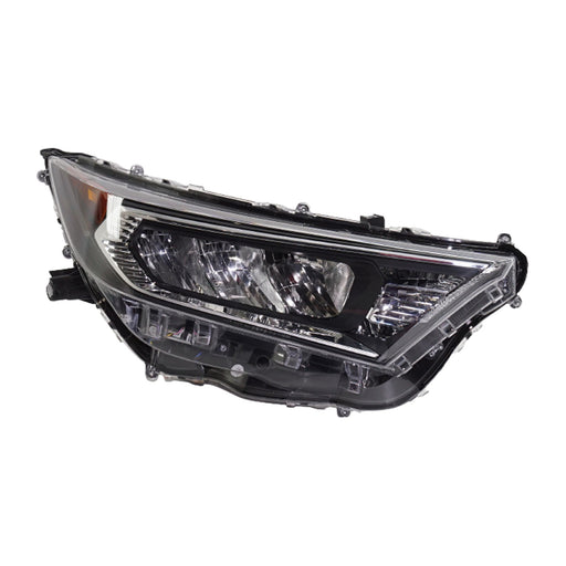Headlight CarParts RT10010131