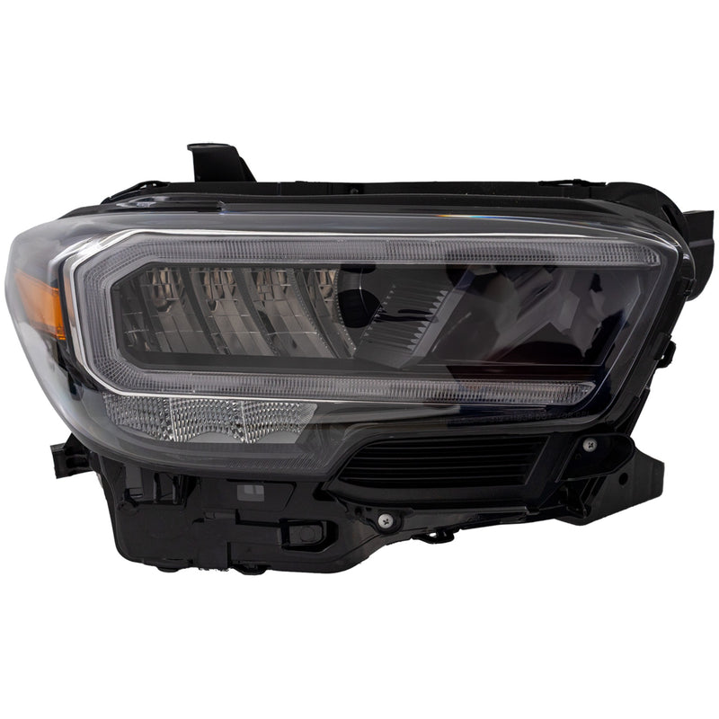 Headlight CarParts RT10010137Q