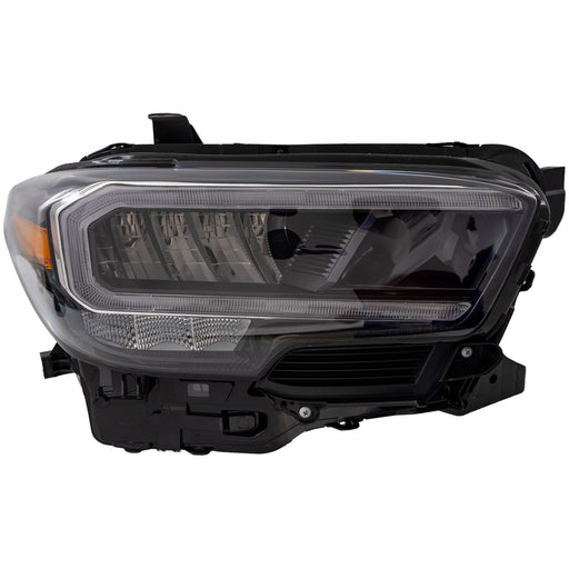 Headlight CarParts RT10010137Q