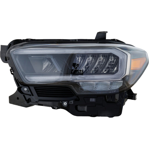 Headlight CarParts RT10010138Q