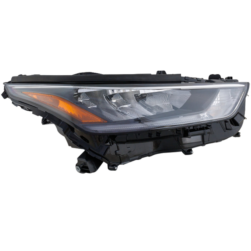Headlight CarParts RT10010139Q