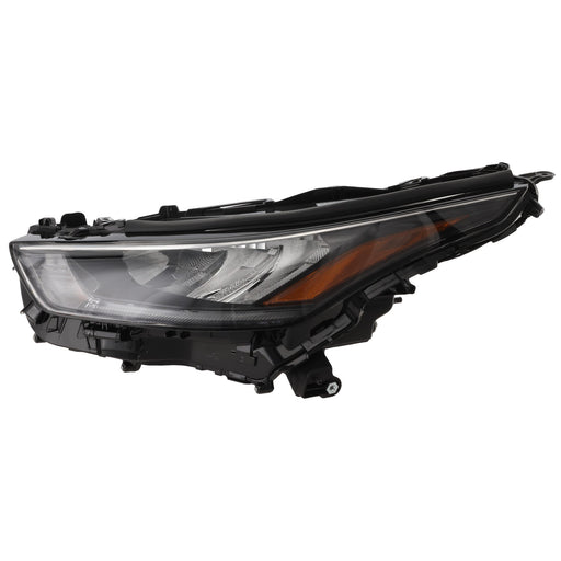 Headlight CarParts RT10010140Q