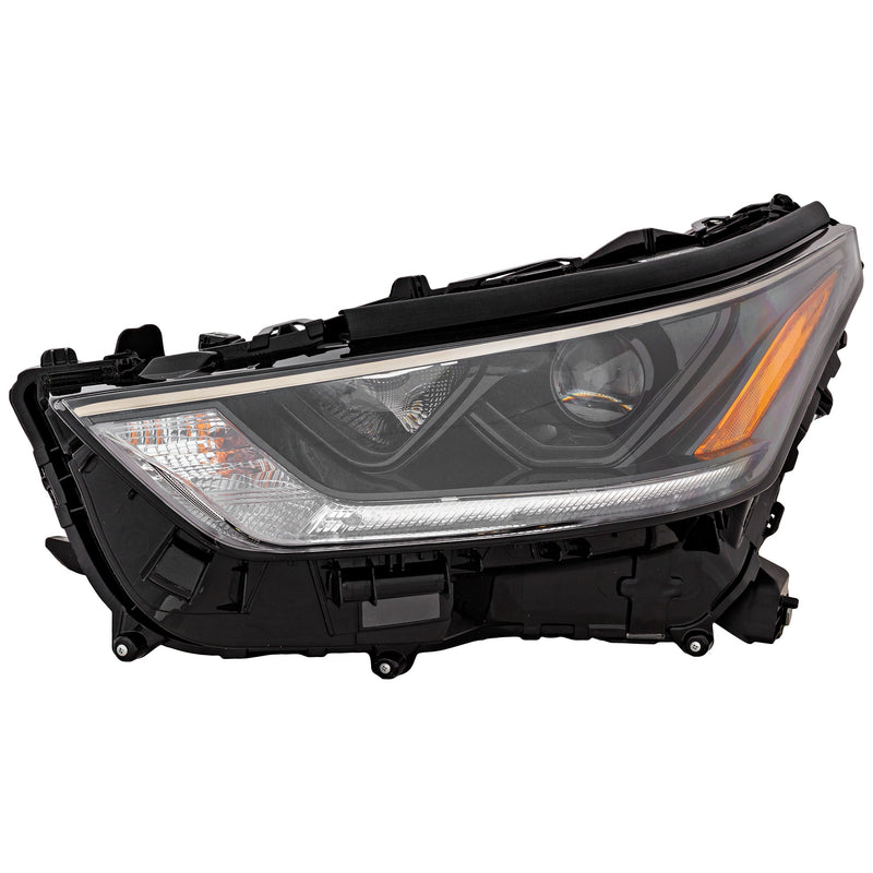Headlight CarParts RT10010142Q