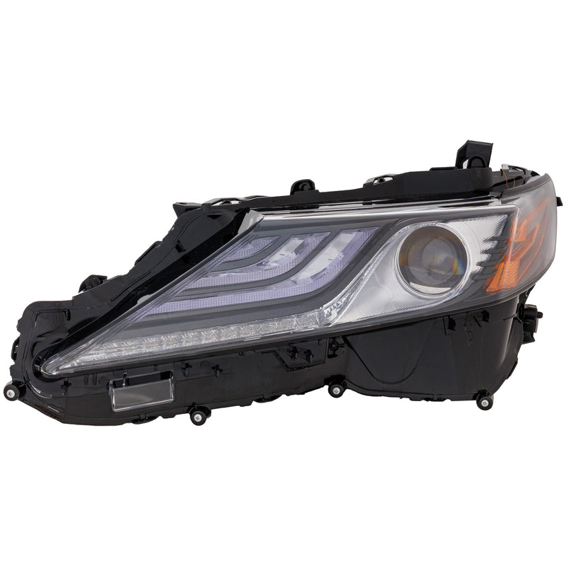 Headlight CarParts RT10010144Q