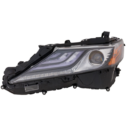 Headlight CarParts RT10010144Q