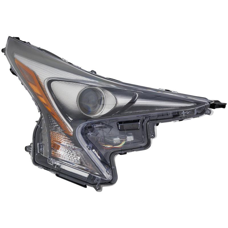 Headlight CarParts RT10010145