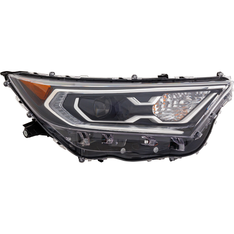Headlight CarParts RT10010191