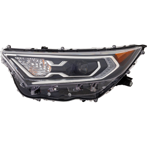 Headlight CarParts RT10010192Q