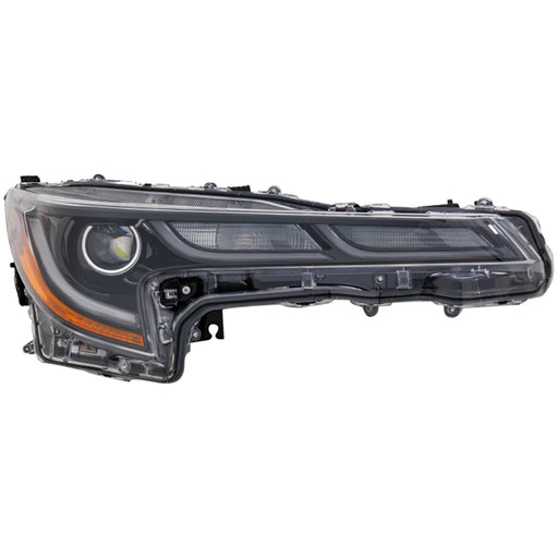 Headlight CarParts RT10010197