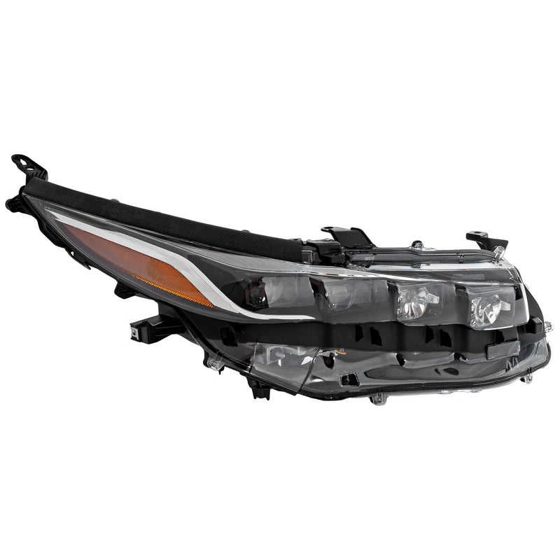 Headlight CarParts RT10010205A