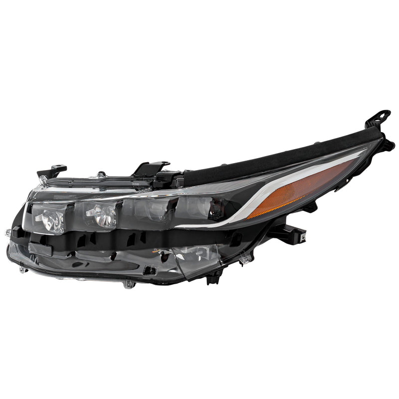 Headlight CarParts RT10010206A