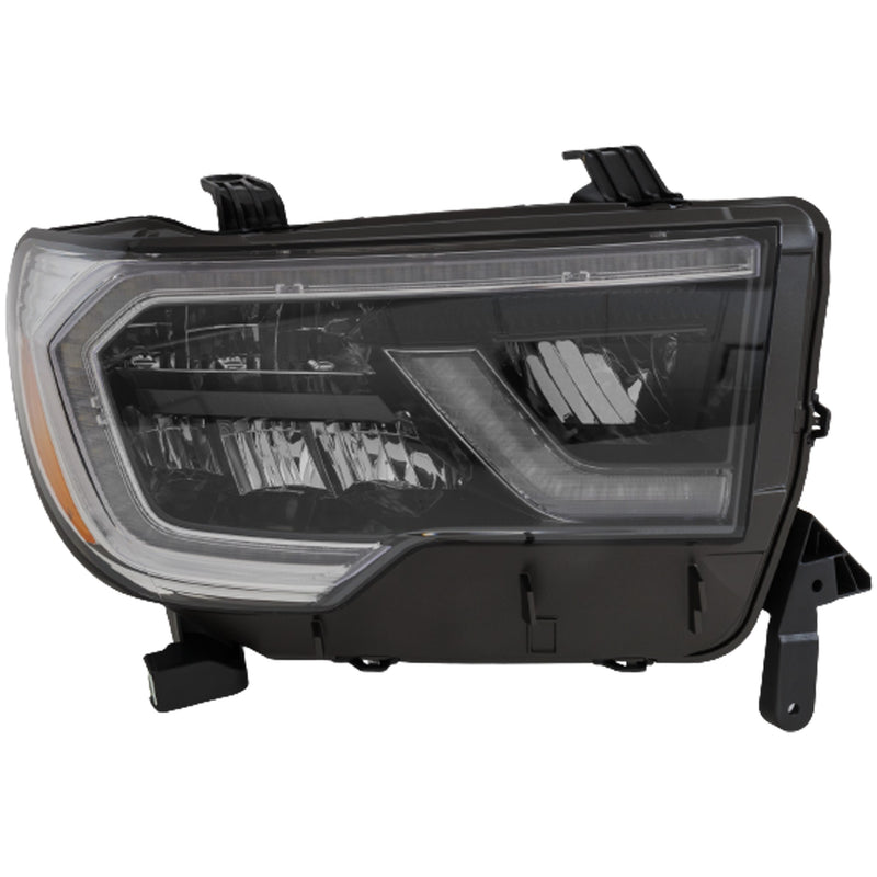 Headlight CarParts RT10010207