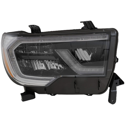 Headlight CarParts RT10010207