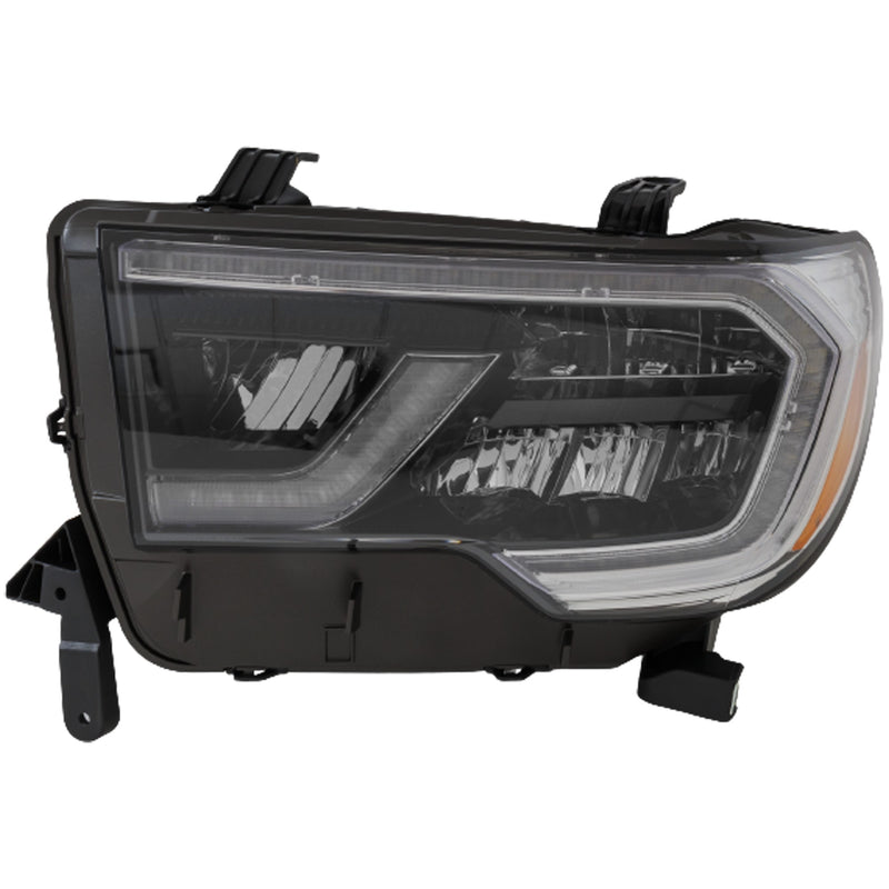 Headlight CarParts RT10010208