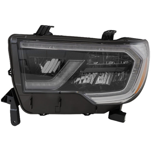 Headlight CarParts RT10010208