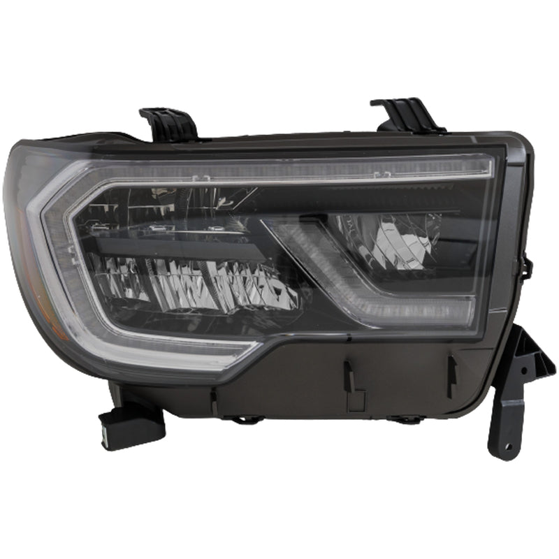 Headlight CarParts RT10010209