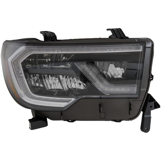 Headlight CarParts RT10010209