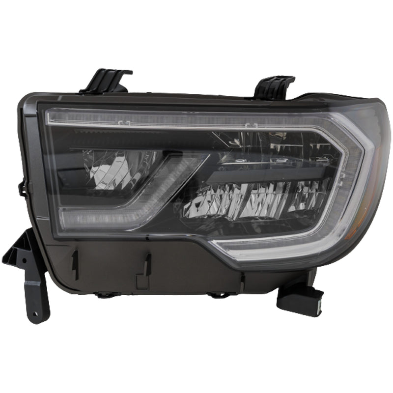 Headlight CarParts RT10010210