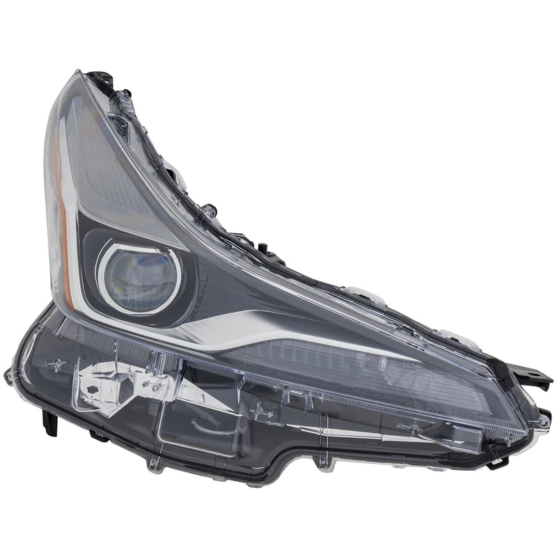 Headlight CarParts RT10010211A