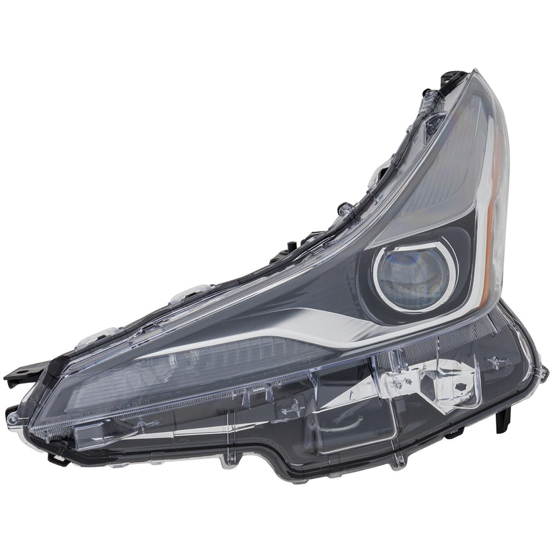 Headlight CarParts RT10010212A