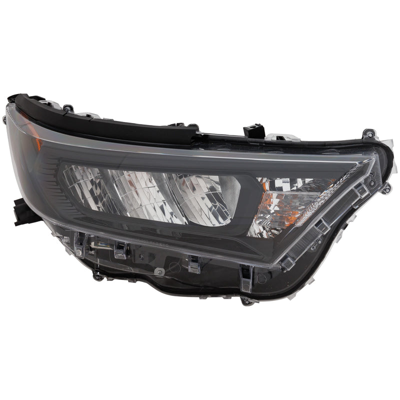 Headlight CarParts RT10010217A