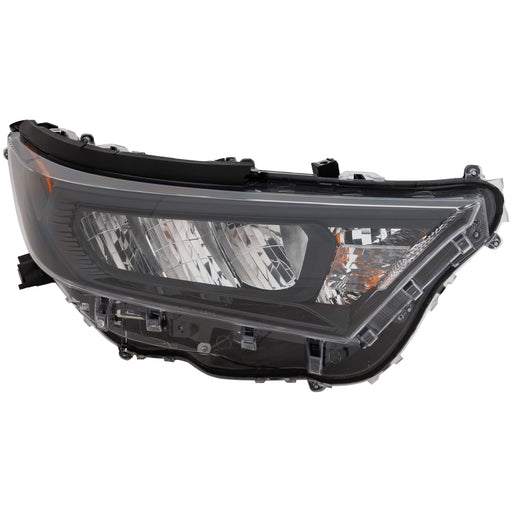 Headlight CarParts RT10010217A