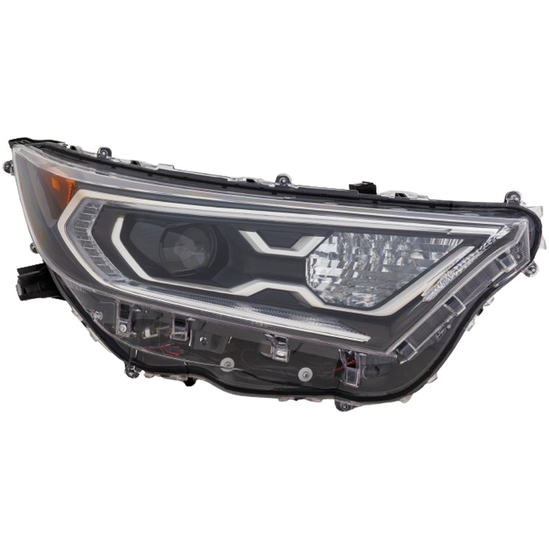Headlight CarParts RT10010217U