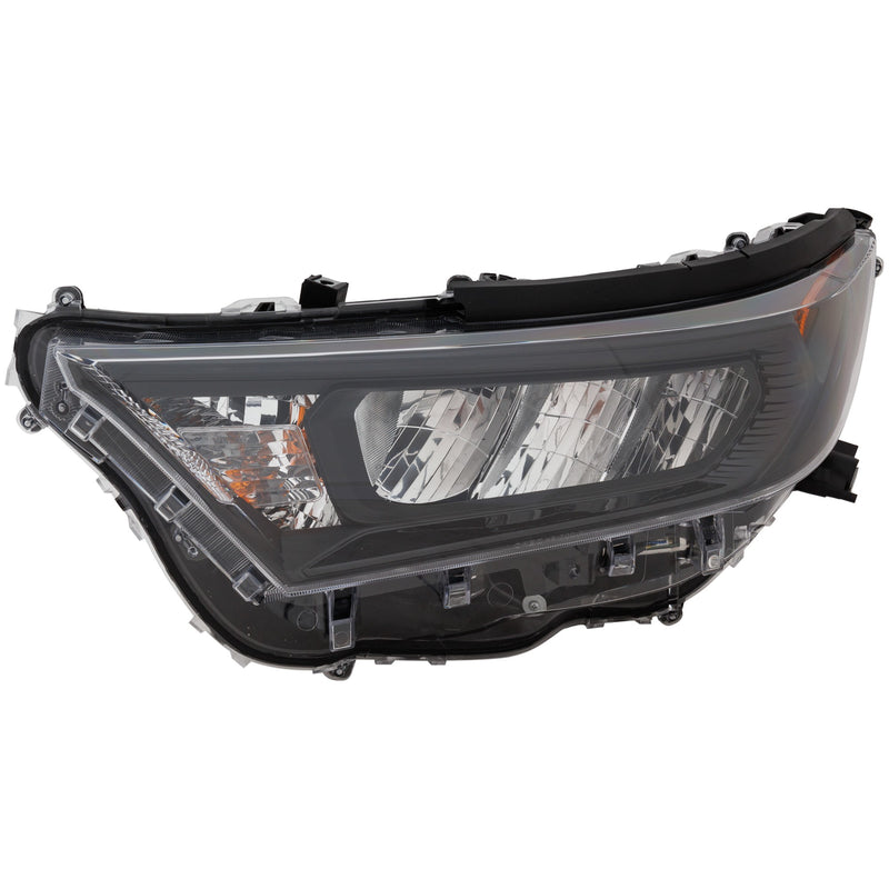 Headlight CarParts RT10010218AQ