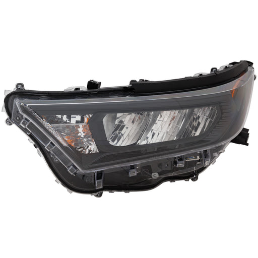 Headlight CarParts RT10010218AQ