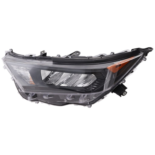 Headlight CarParts RT10010218A