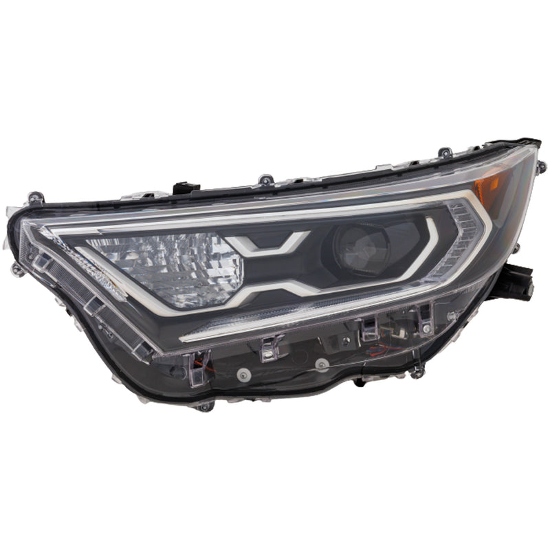 Headlight CarParts RT10010218UQ