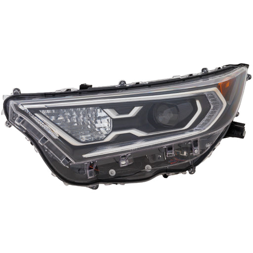 Headlight CarParts RT10010218UQ