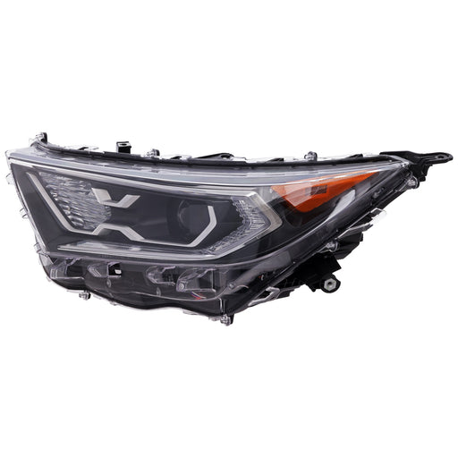 Headlight CarParts RT10010218U