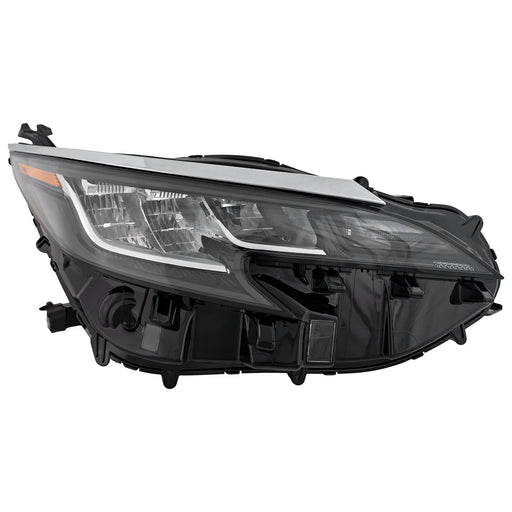 Headlight CarParts RT10010219A