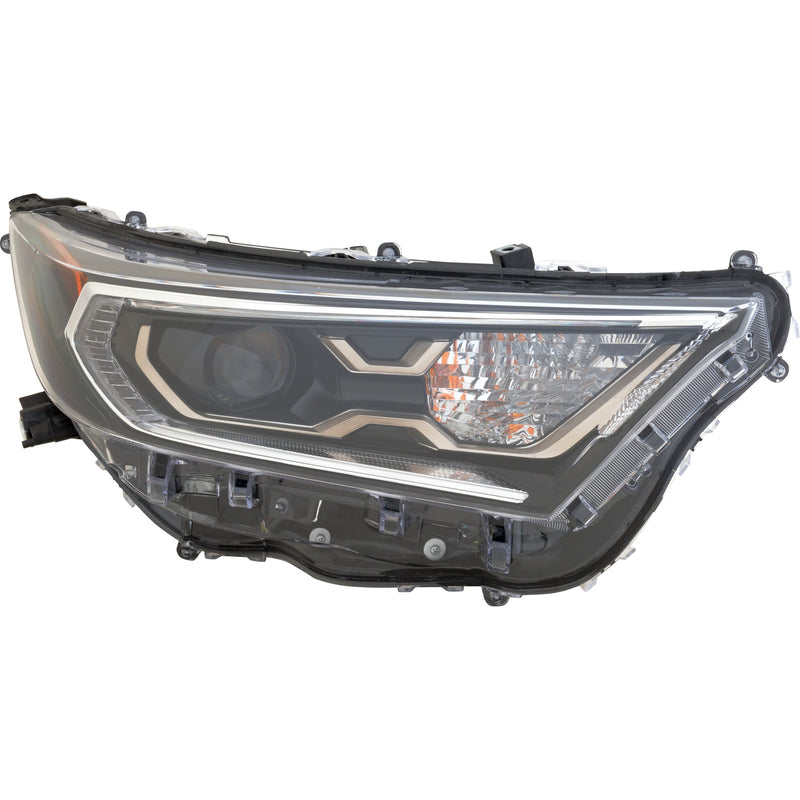 Headlight CarParts RT10010221A