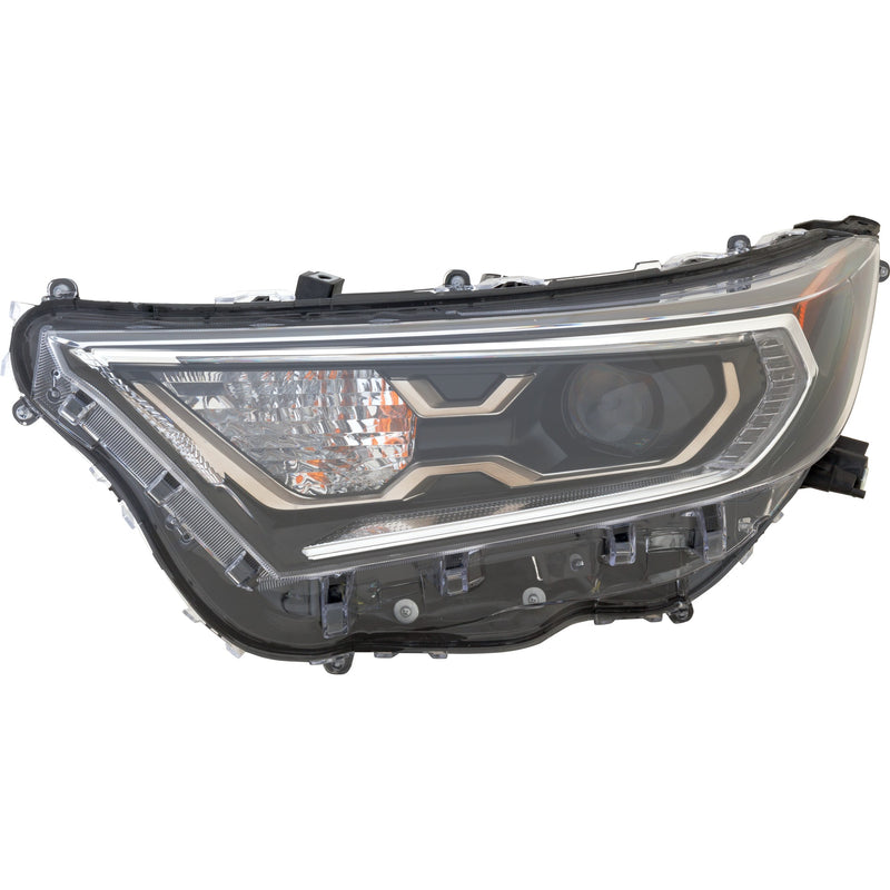 Headlight CarParts RT10010222A