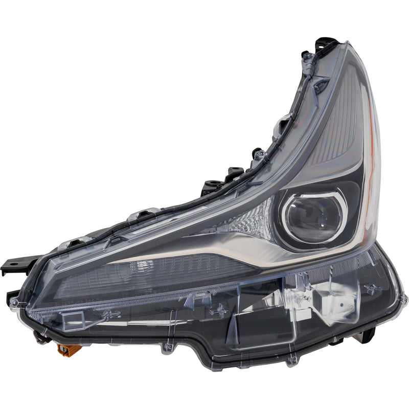 Headlight CarParts RT10010222U