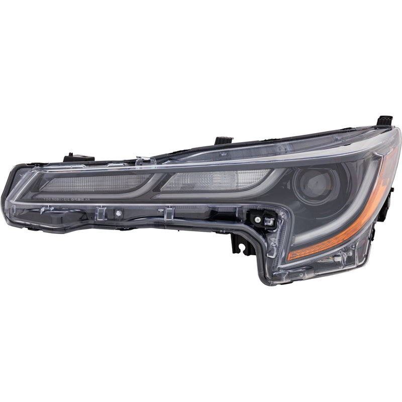 Headlight CarParts RT10010224AQ