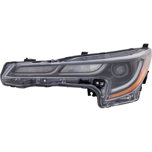 Headlight CarParts RT10010224A