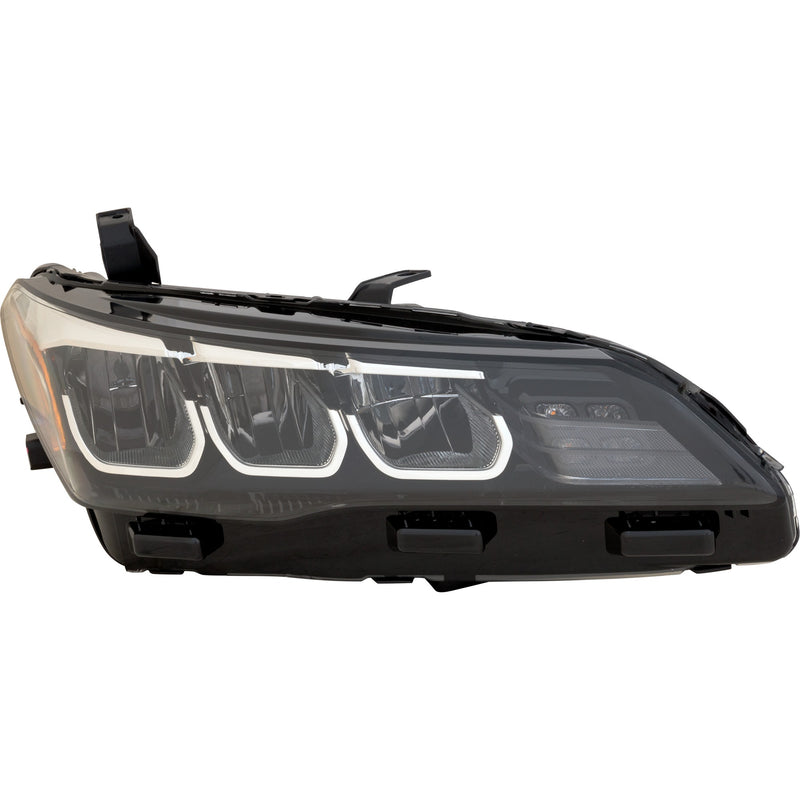 Headlight CarParts RT10010225A