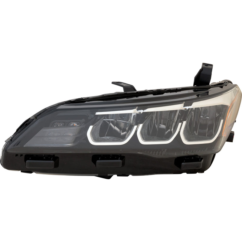 Headlight CarParts RT10010226A