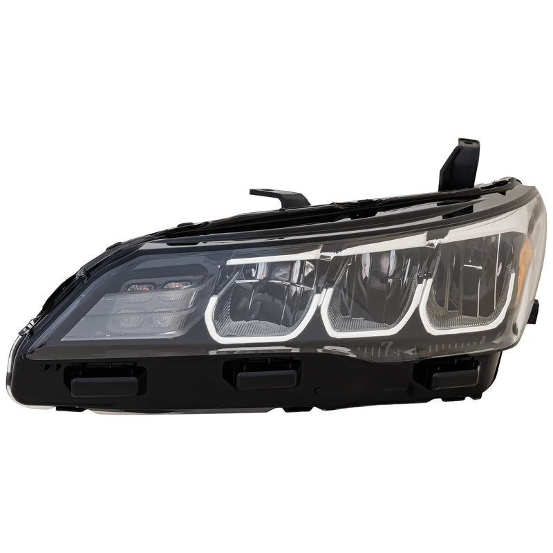 Headlight CarParts RT10010232AQ