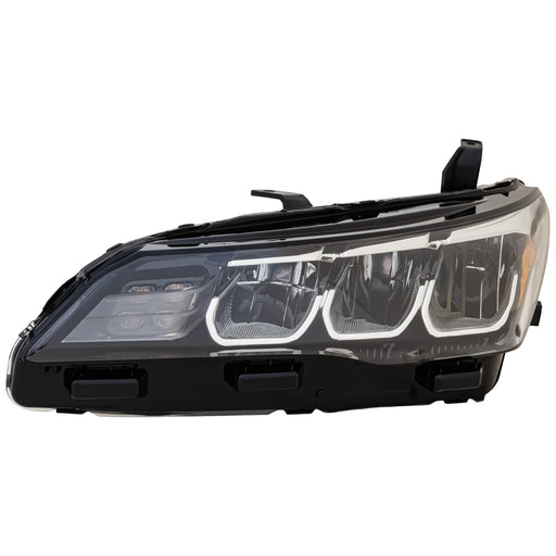 Headlight CarParts RT10010232AQ