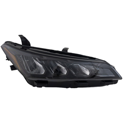 Headlight CarParts RT10010233A