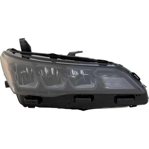 Headlight CarParts RT10010235A