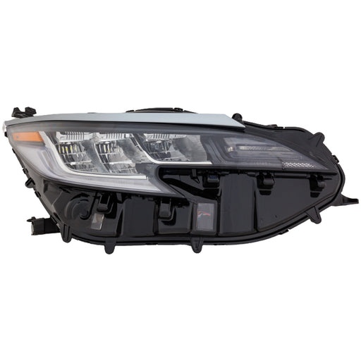 Headlight CarParts RT10010237A