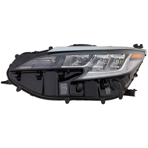 Headlight CarParts RT10010238A